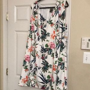 Beautiful Floral Dress